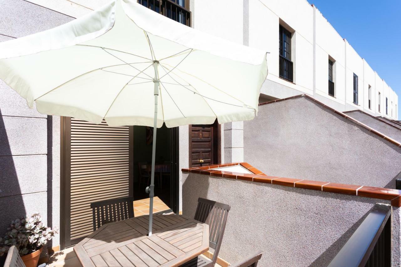 Home2Book El Medano Cozy Beach & Wifi 外观 照片