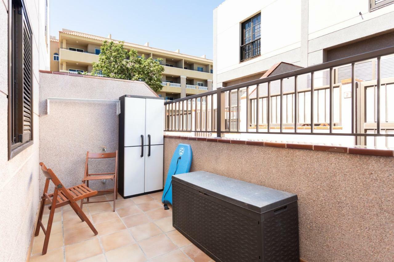 Home2Book El Medano Cozy Beach & Wifi 外观 照片